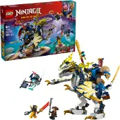 LEGO Rogues Drageflyver-Mech 71843 - Multi/patterned - ONE SIZE