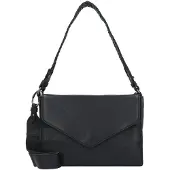 Cowboysbag Standlake Olkalaukku Nahka 28 cm Musta