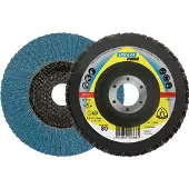 Klingspor Lamellihiomalaikka 329994; 115x22,23 mm; G60; 10 kpl.