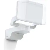 Steinel LED-ulkoseinävalaisin XLED Protect, valkoinen, IP54 Protect, Valkoinen/opaali, Synteettinen materiaali, Moderni
