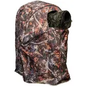 Caruba Camouflage Tent Chair Hide Single