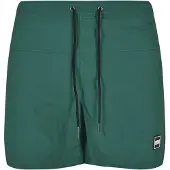 Urban Classics Uimashortsit smaragdi