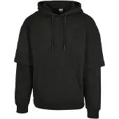 Urban Classics Oversized Doublesleeve Huppari