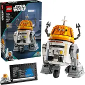 LEGO Star Wars Ahsoka Astromekaanikkodroidi Chopper (C1-10P) 75416