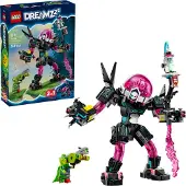 LEGO DREAMZzz Mateo vastaan kyberälykkörobotti 71495