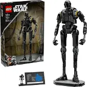 LEGO Star Wars: Andor 75434 K-2SO Turvagramm - Lelujuttu lapsille alkaen 10 vuotta