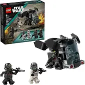 LEGO Star Wars Kuolonsotilaan ja yön iskusotilaan taistelupakkaus 75412