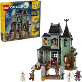LEGO Creator 31167 Haamukartano