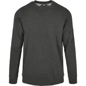 Urban Classics Basic Terry Crew Lyhythihainen T-paita
