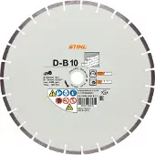 Stihl Timanttilaikka D-B10 Ø 350mm