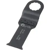 Fortis Tarkkuusleikkuuterä 4063726005878; 10 kpl.