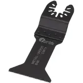 Fortis Universaali sahanterä Bi-metalli 4063726006042; 45x60 mm; 10 kpl.