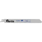 Fortis Puukkosahanterä 4317784772631; 200 mm; 2,5 mm; 5 kpl.