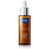 Nivea Cellular Expert Filler kirkastava seerumi sisältää C-vitamiinia 30 ml