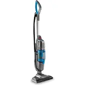 Bissell Vac & Steam 4266N Pölynimuri ja höyrymoppi, 1600 Wattia, 0,4 Litraa, Titaani/Sininen/Harmaa