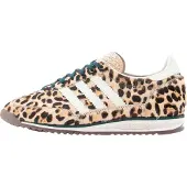 Adidas Originals Matalavartiset tennarit 'SL 72' beige / konjakki / musta / valkoinen