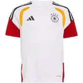 Adidas Germany 26/27 Tiro Koulutus Juniori Lyhythihainen T-pait