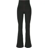 Girlfriend Collective Compressive Flare Legging - Black - XXXL