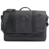 Victorinox Architecture Urban 2 Lähettilaukku 41 cm Kannettavan tietokoneen taskun syvyys Harmaa