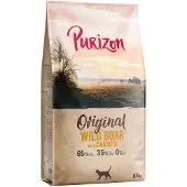 Purizon 6,5kg Adult villisika ja kana kissan kuivaruoka