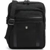 Victorinox Werks Professional Cordura, Crossbody Tablet Bag - Black - 6 l