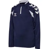 Hummel Core 2.0 Collegepaita Puolivetoketjulla