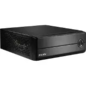 Shuttle X 8110BA, 3,6 GHz, Intel Core i3, i3-4160, 4 GB, 500 GB, Windows 7 Professional (PIT-X0811BA2)