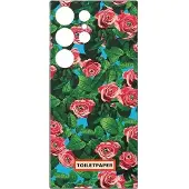 Samsung Toilet Paper Flipsuit Card Galaxy S24 Ultra Green