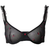 Hunkemoller Rintaliivi 'Chelsey' musta