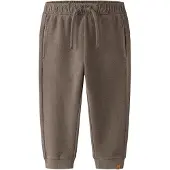 Lil´ Atelier Nmmbanjo Loose Sweat Pant Lil - Brown - 92