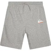 Quiksilver Easy Day Jogger Short Youth - Grey - 8