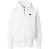 Nike Collegetakki 'CLUB' valkoinen
