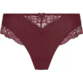 Hunkemoller Sophie Rio H V2 - Burgundy - S