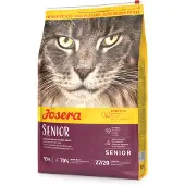 Josera 2 x 10kg Senior kissan kuivaruoka