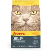 Josera 2kg Catelux kissan kuivaruoka