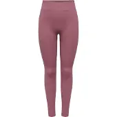 Only Play Onpjaia Hw Seam Tights Noos - Pink - S/M