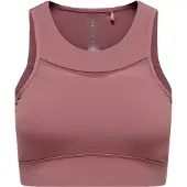 Only Play Onpnewposh-2 Mesh Sports Bra - Pink - XL