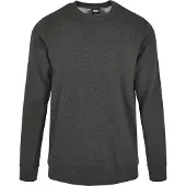 Urban Classics Basic Terry Crew Lyhythihainen T-paita