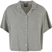 Urban Classics Viscose Resort Lyhythihainen Paita