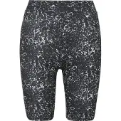 Urban Classics Aop Cycle Lyhyet Leggingsit 2 Yksiköt