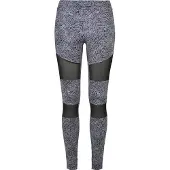 Urban Classics Tech Aop Lyhyet Leggingsit
