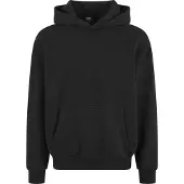 Urban Classics Collegepaita musta