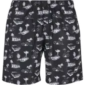Urban Classics Pattern Uimashortsit