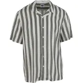 Urban Classics Viscose Aop Resort Lyhythihainen Paita