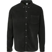 Urban Classics Corduroy Pitkähihainen Kauluspaita
