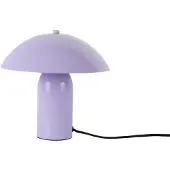 Leitmotiv Table Lamp Asuto - Purple - H23.5CM
