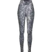 Urban Classics Leggingsit musta