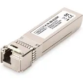 Assmann 10G SFP+ MODULE, SINGLEMODE, BIDI, DDM LC SIMPLEX CONNECTOR, TX1270/RX1330, UP TO 10KM (DN-81204)
