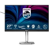 Philips – 27B2N4500/00 27" QHD 120Hz HAS USB 2x2W
