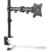 Digitus DA-90361, Puristin, 8 kg, 38,1 cm (15"), 68,6 cm (27"), 100 x 100 mm, Musta